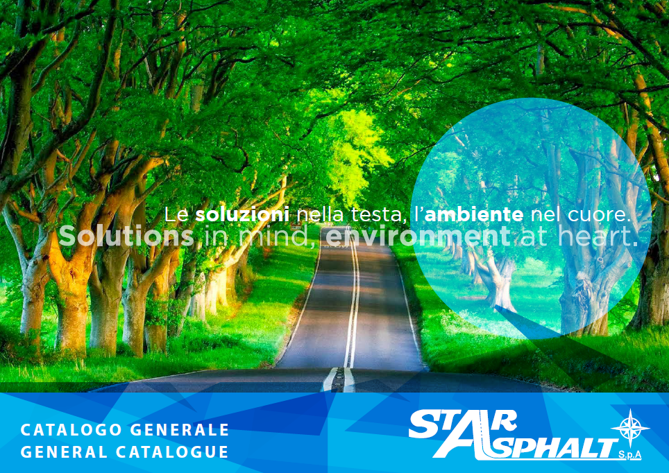Catalogo Generale StarAsphalt